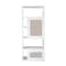 James Martin Vanities Athens 30in Double-Sided Linen Cabinet, Glossy White E645-BLC30-GW - alternate 2